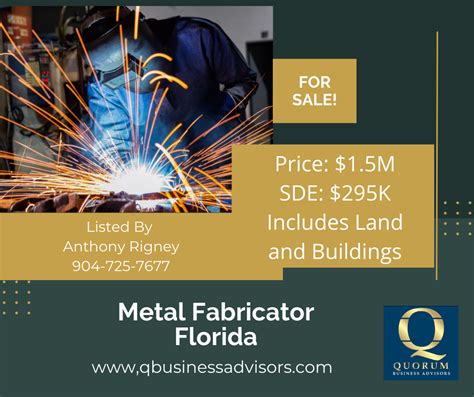 metal fabrication business for sale california|metal finishing business for sale.